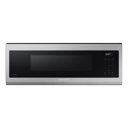 ALMO Smart SLIM 1.1 cu. ft. Over-the-Range Microwave ME11A7710DS